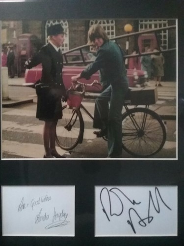 Robin askwith linda - robin, hayden