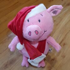 M&S Percy Pig Plush Limited