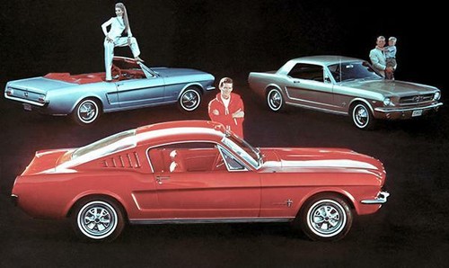 1965 ford mustang - mustang,