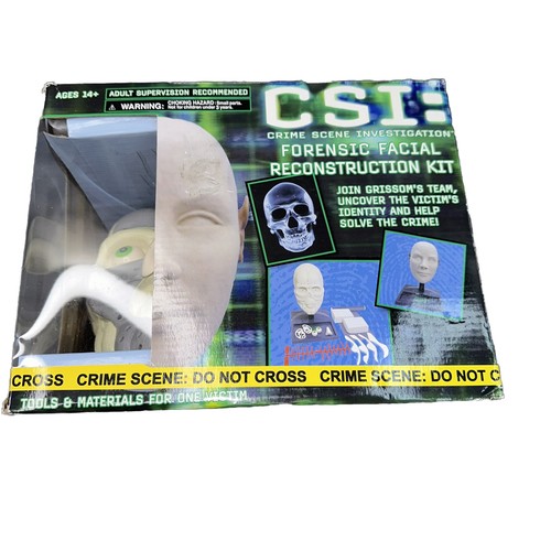 Csi crime scene - scene, investigation