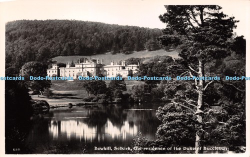 R246011 bowhill selkirk the - r246011,