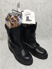 Bates 11460s gore - gore-tex, police