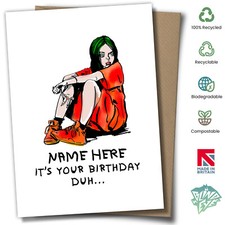 Pop Princess Billie Eilish