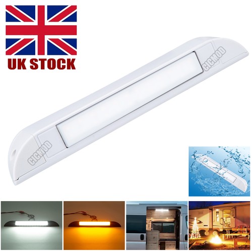 Dual led awning porch - led, outside