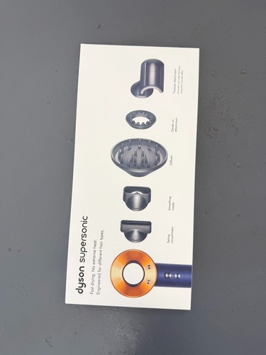 Dyson supersonic hair - supersonic,