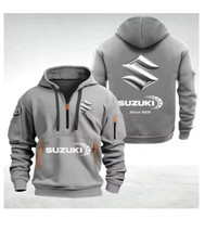 Motorcycle Fashion Hoodie for