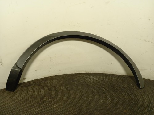 Audi wheel arch moulding - wheel,