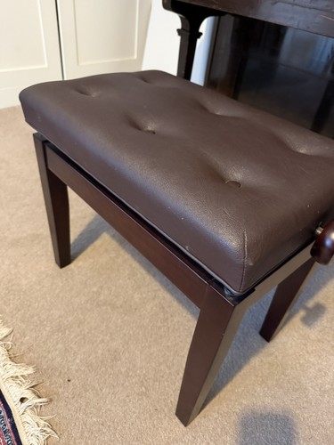 Hadley adjustable piano stool - piano,