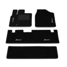 Floor Mats Compatible with