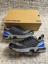 Size 9 - Salomon ACS +FT Black