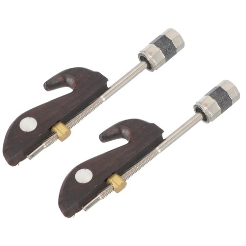 2pcs wooden erhu - 2pcs, durable