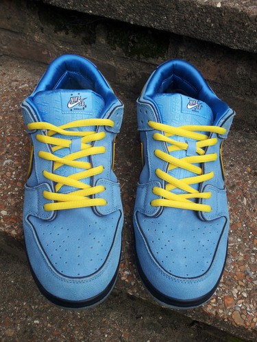Nike dunk low powerpuff - sb,