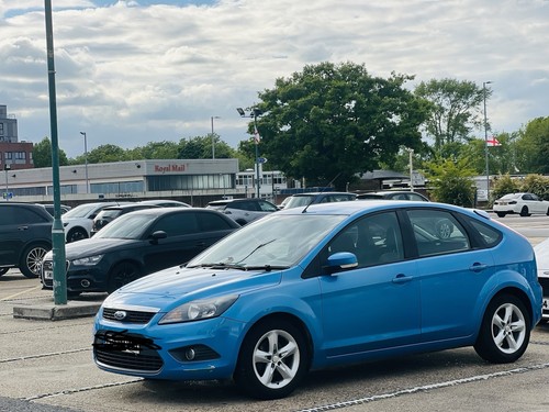Ford focus petrol zetec - ford,