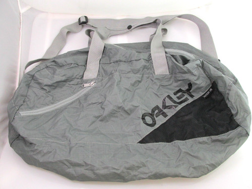 Oakley gray nylon - gray,