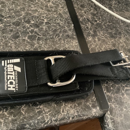 Ventech horse girth - , black