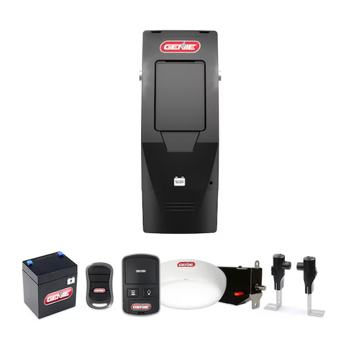 Genie wall mount direct - direct, drive