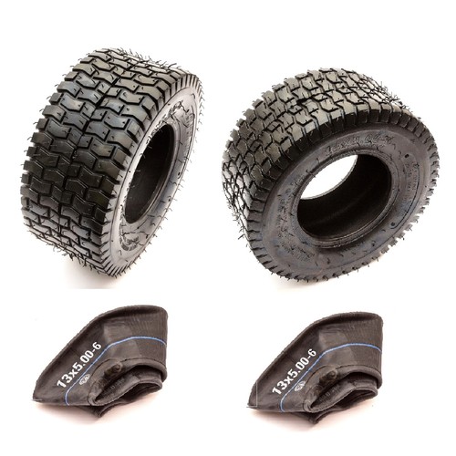 Tyres 13x5 inner - 2x, 13x5.00-6