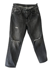 Ermanno Scervino boyfriend jeans, 100% cotton, size 28