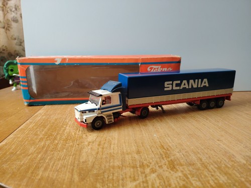Tekno scania 142h - 1:50,