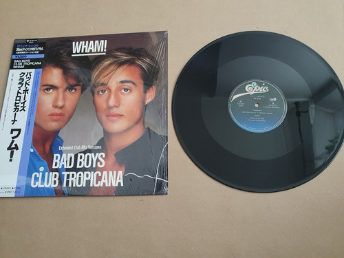 Wham bad boys club - wham!, boys/club