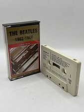 The Beatles 1962-1966 Cassette