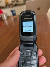Samsung GT-E1150i Mobile Phone