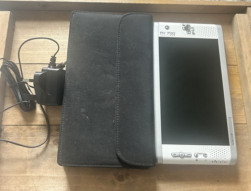 Archos av700 mobile dvr - archos, 40gb