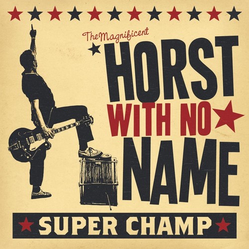 Horst with name super champ - horst,