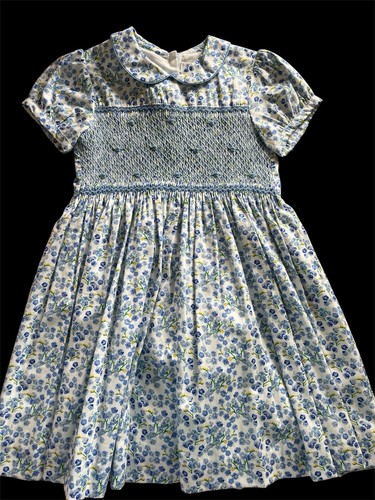 Rachel riley nwt blue floral - blue,