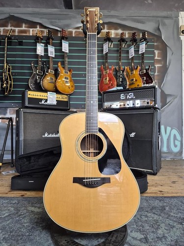 Yamaha llx6a gloss - llx6a, natural