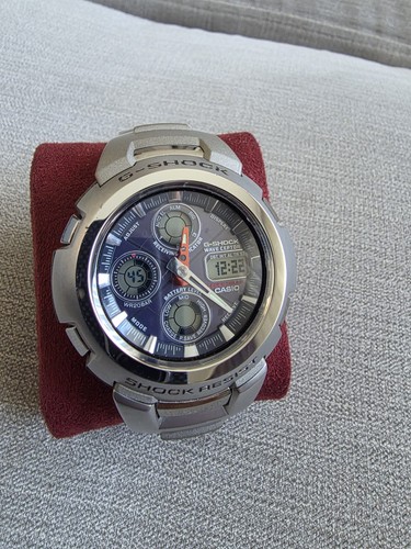 Casio gshock 1000dj - gshock, gw