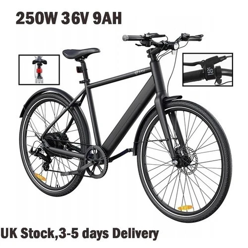 Dyu stroll electric - 1, bike