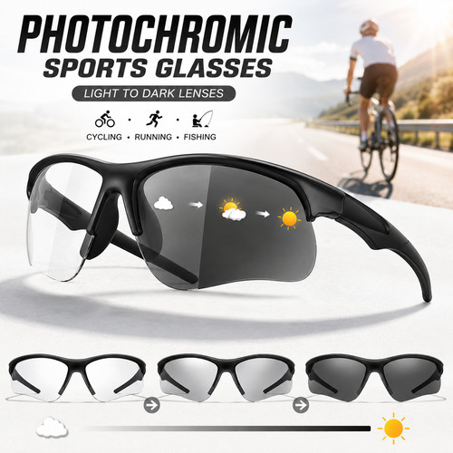 Photochromic new cycling - new,