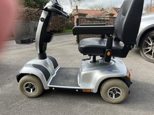 8 Mph Mobility Scooter