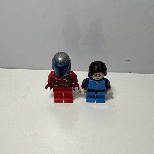Lego star wars christmas santa - star,