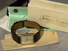 Vintage girard perregaux gents - girard-perregaux,