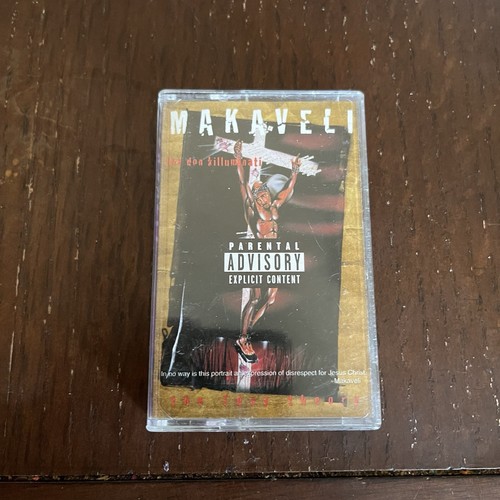 Tupac shakur 2pac makaveli - tupac,