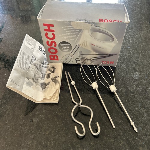 Spares bosch handmixer - spares,