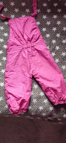 Winter salopette snowsuit - winter, salopette/snowsuit