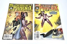 Marvel X-Men Phoenix #2 & #3