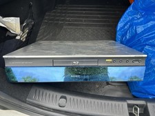 Sony BDP-S1E Blu Ray Player - UNIT ONLY - NO LEADS OR REMOTE INCLUDED