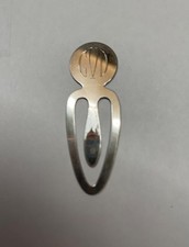 Sterling Silver Bookmark 3.46g