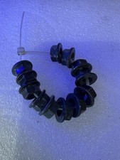 SUZUKI LT50 LT 50 HUB WHEEL NUTS,genuine Suzuki   in good used condition,see pic