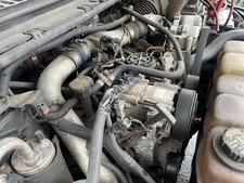 FORD F350 4WD MK8 V8 Complete Diesel Engine & Gearbox 7.3 Turbo PowerStroke