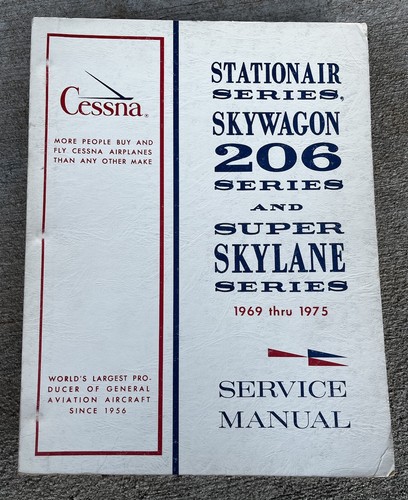 Cessna stationair skywagon - cessna, stationair,
