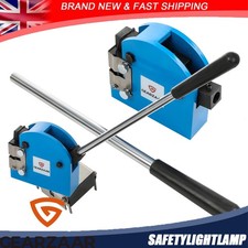 SHEET METAL SHRINKER STRETCHER