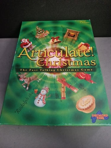 Articulate christmas - articulate!,