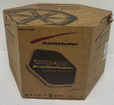 Audiobahn 8-Inch Natural