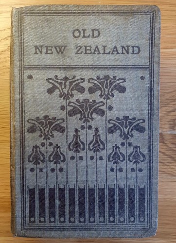 Old new zealand tale the - old,