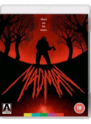 Madman blu ray film movie - madman,